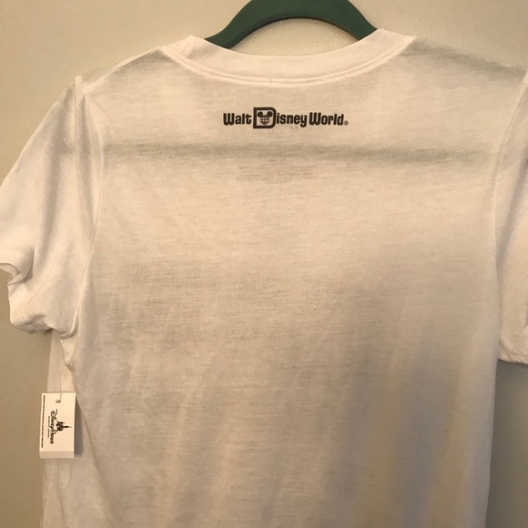 Walt Disney World quote t shirt M - Picture 3 of 5